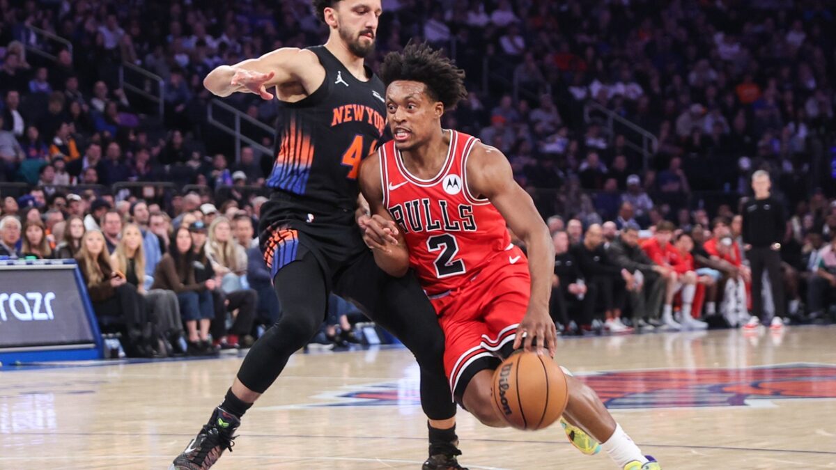 Collin Sexton y el por qué de su fichaje con los Lakers