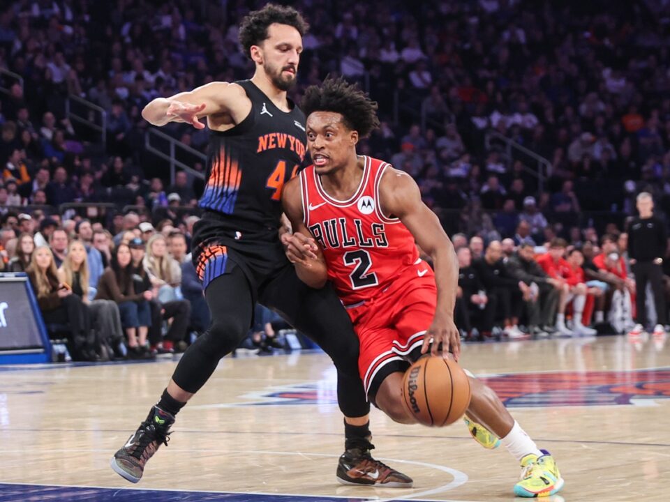 Collin Sexton y el por qué de su fichaje con los Lakers