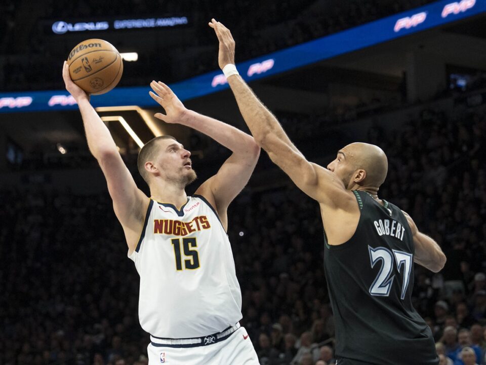 Nikola Jokic podría firmar el mayor contrato de la historia