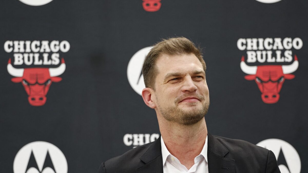 Se respira entusiasmo en los Chicago Bulls