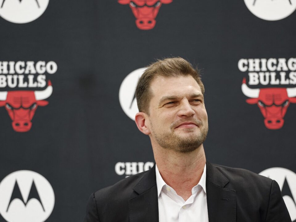 Se respira entusiasmo en los Chicago Bulls