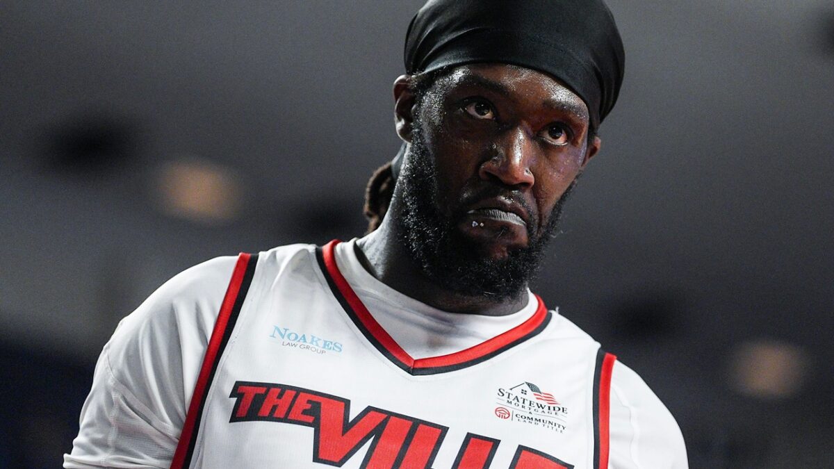 Montrezl Harrell no quiere saber nada de Paul George