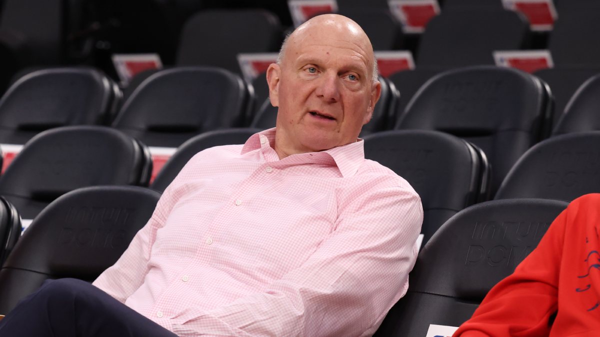 Steve Ballmer ya tiene sustituto interino