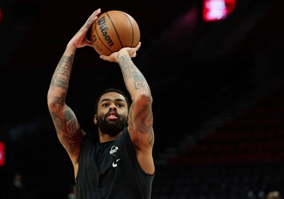 D’Angelo Russell, cortado por Memphis