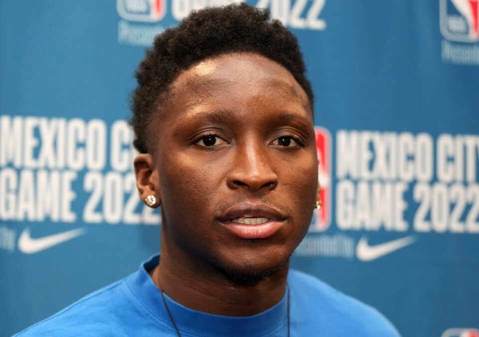 Victor Oladipo, carta desesperada a la NBA