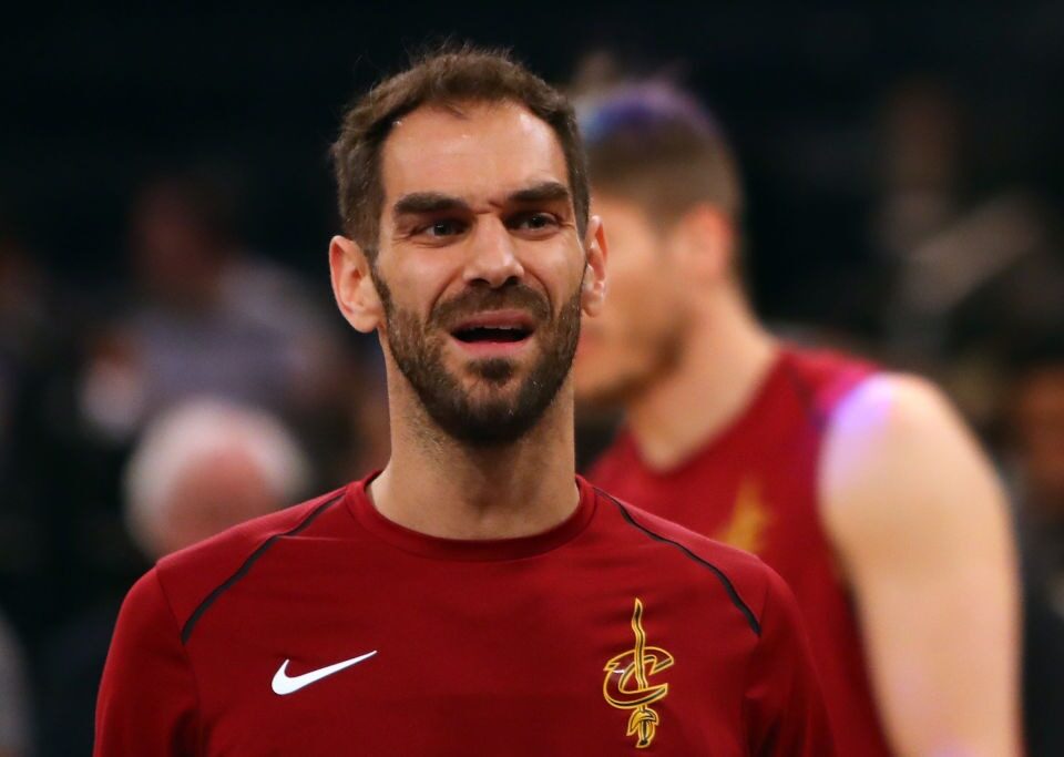 Calderón aboga por retomar la temporada NBA cuando sea posible