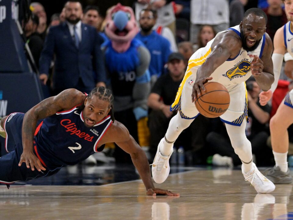 Draymond cuestiona la existencia del límite salarial tras el caso Kawhi