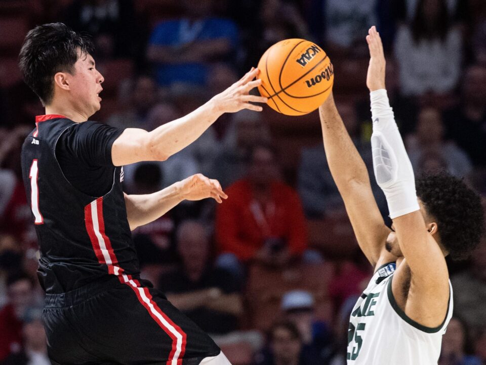 Portland pone a prueba al mejor triplista de Corea del Sur