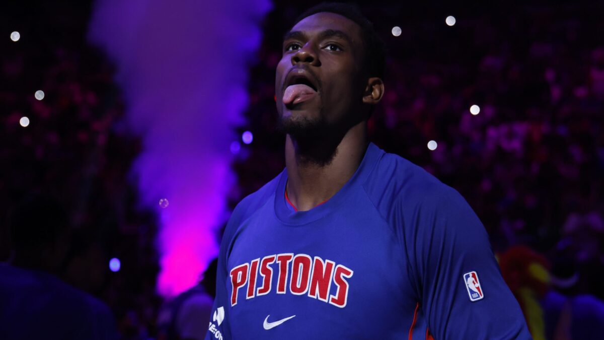 Jalen Duren rechaza la última oferta de los Pistons