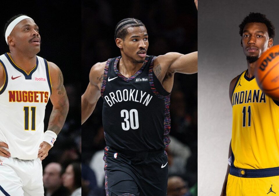 Batalla campal en los Knicks por los dos puestos restantes