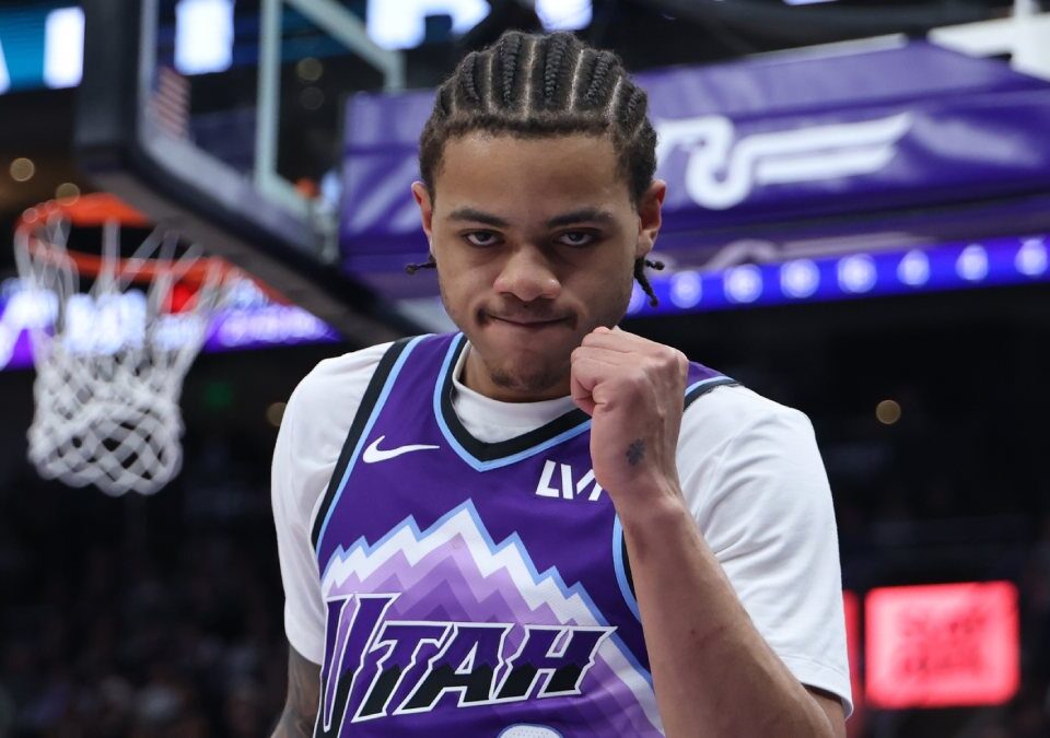 Keyonte George firma 157,5 ‘kilos’ ¿Ganga o sobrepago?