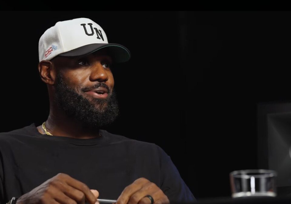 LeBron James explica las razones que le llevaron a Philly