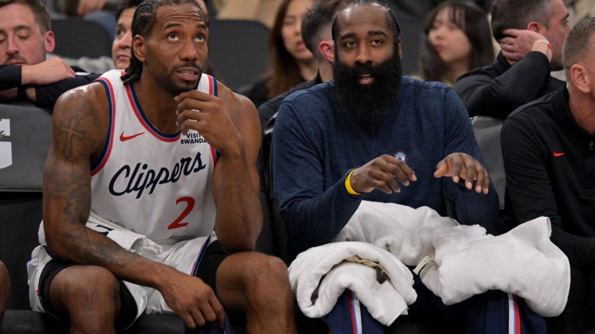 La sanción a los Clippers deja intacto el último botín de Harden