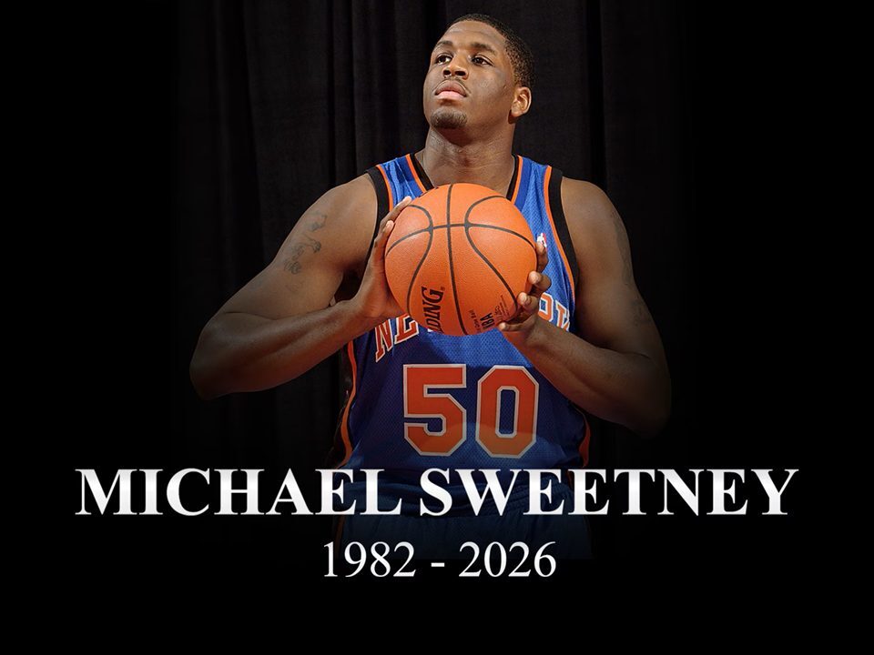 Michael Sweetney fallece a los 44 años