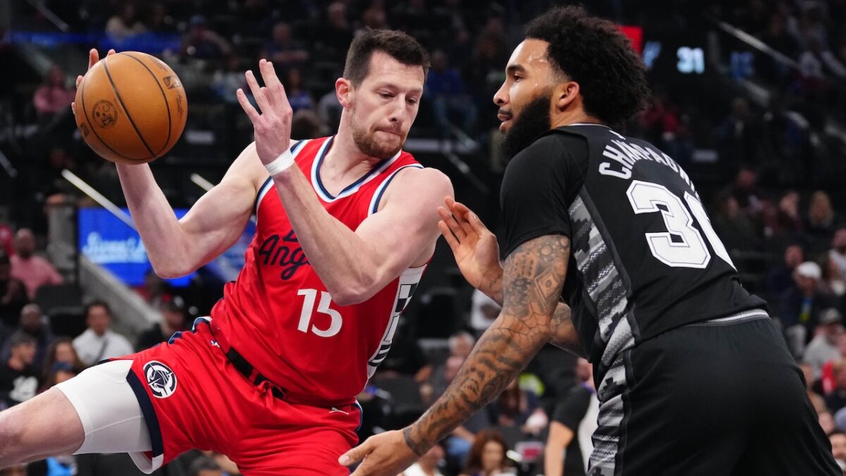 Los Clippers cortan a Drew Eubanks, que planea firmar con Sacramento