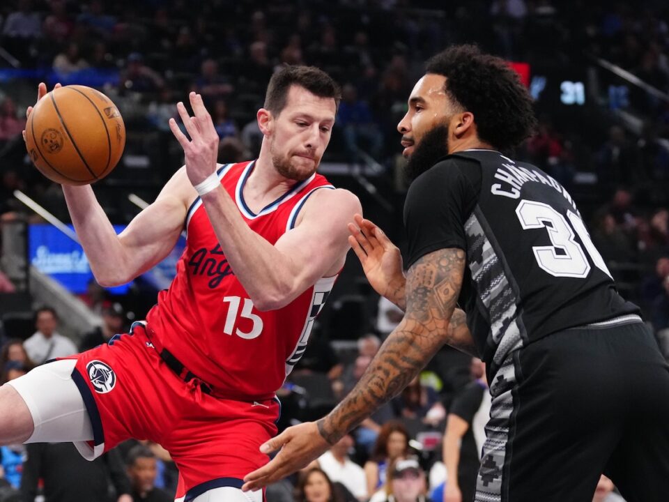 Los Clippers cortan a Drew Eubanks, que planea firmar con Sacramento