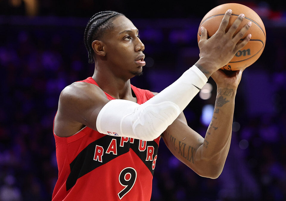 R.J. Barrett estar&aacute; de baja una semana m&aacute;s