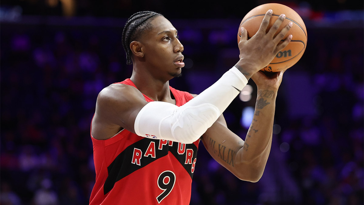 R.J. Barrett estar&aacute; de baja una semana m&aacute;s