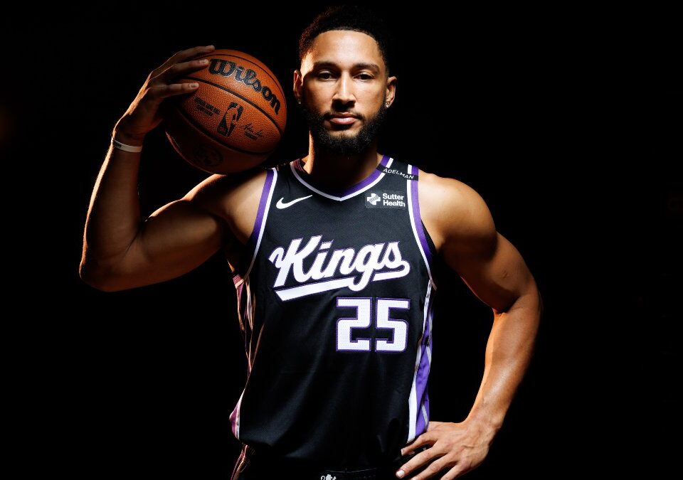 Ben Simmons: «¿Que no me gusta el baloncesto? Y una mierda»