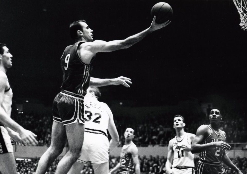 Fallece Bob Pettit, el primer MVP de la NBA
