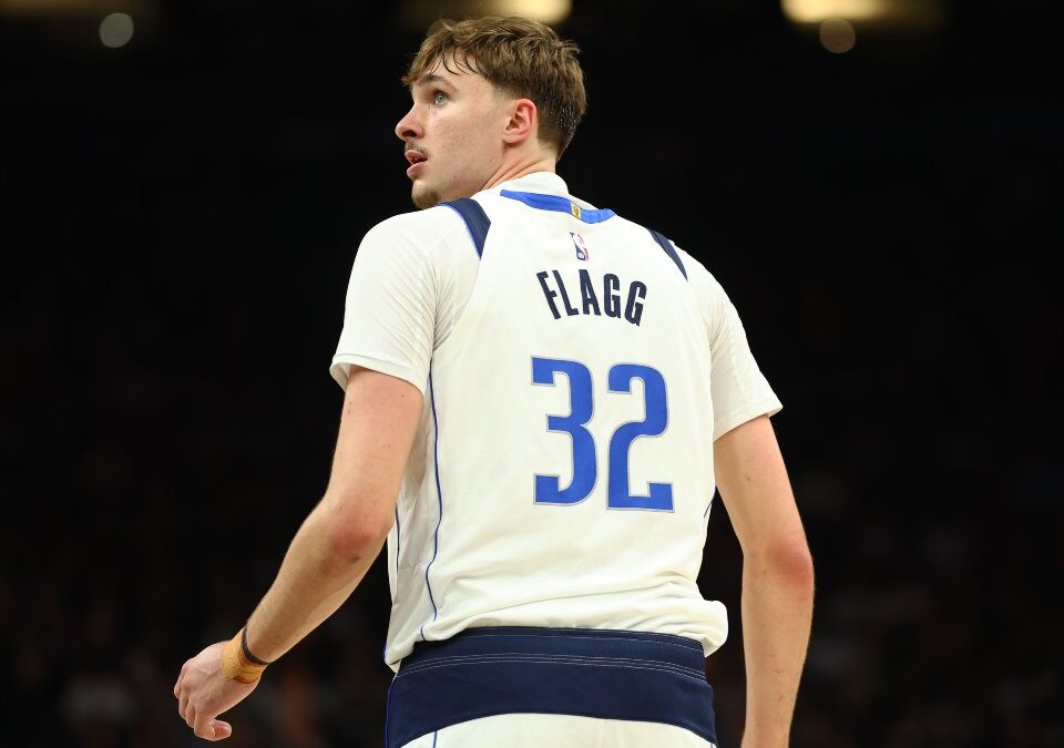 Nowitzki, ilusionado con el futuro de Cooper Flagg