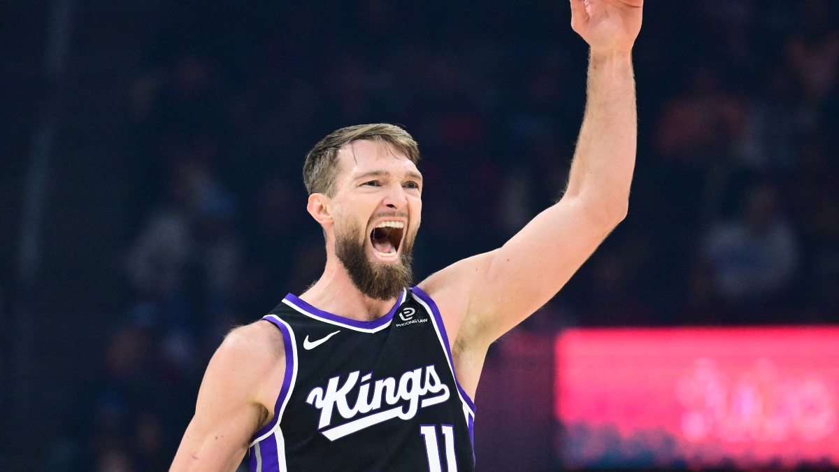 ¿Está Sabonis preparando su salida de Sacramento?