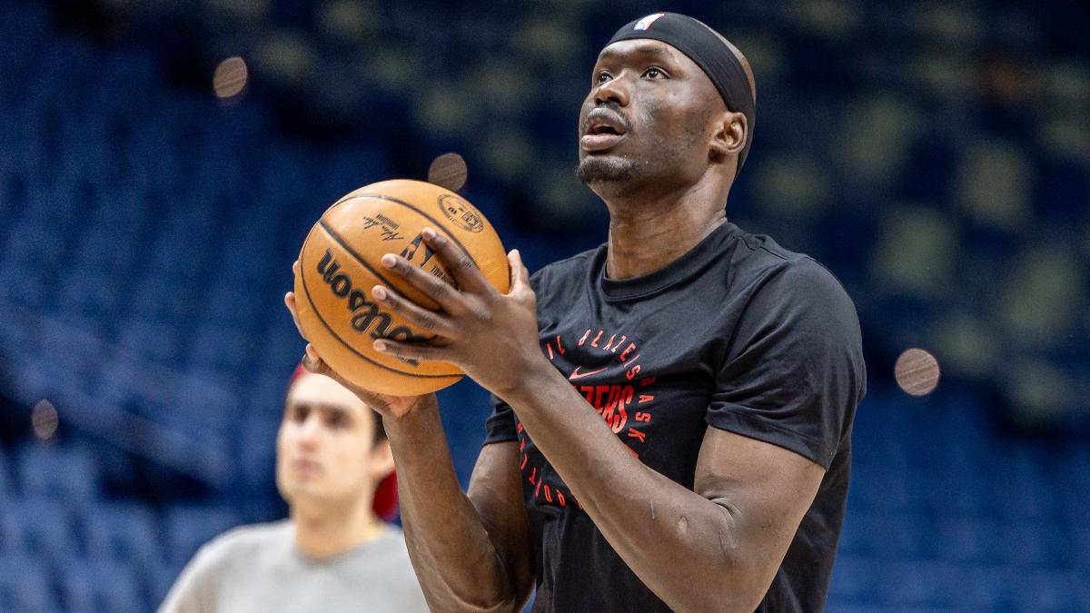 Duop Reath se suma al juego interior de los Suns