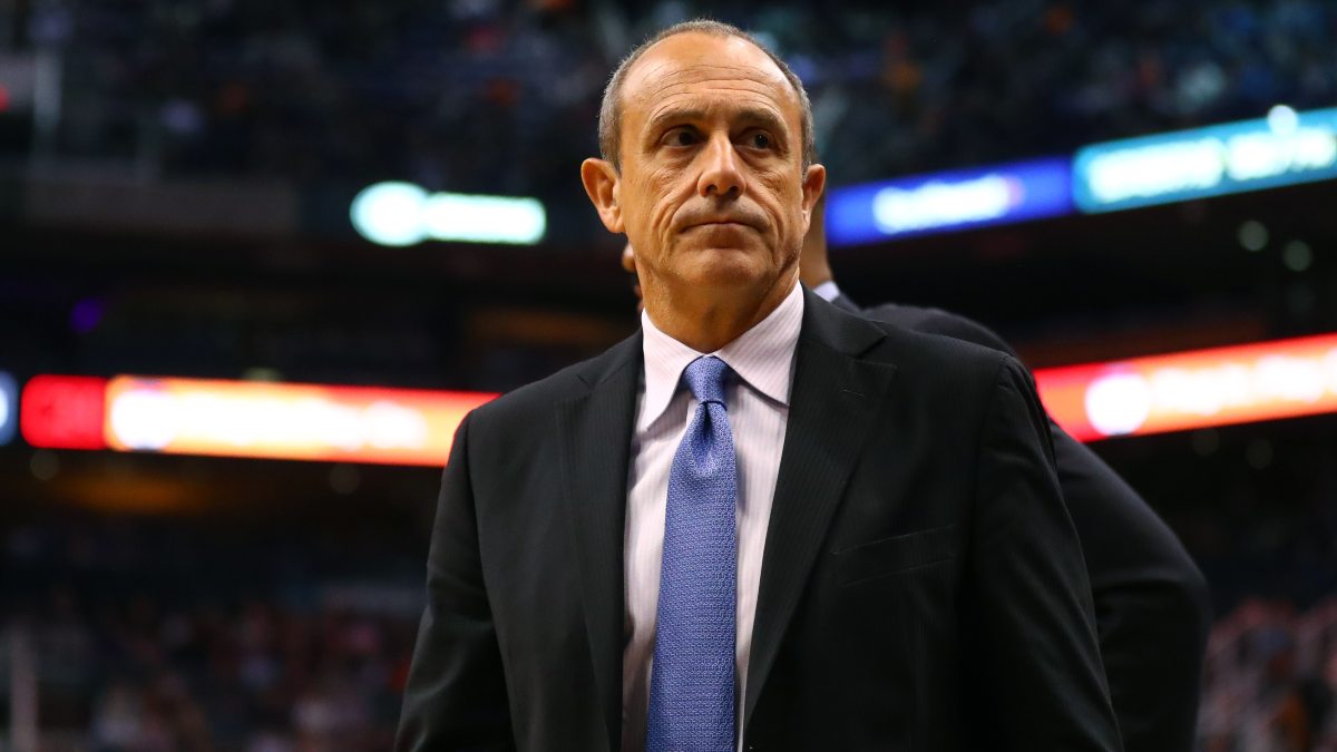 Ettore Messina se une a los Atlanta Hawks