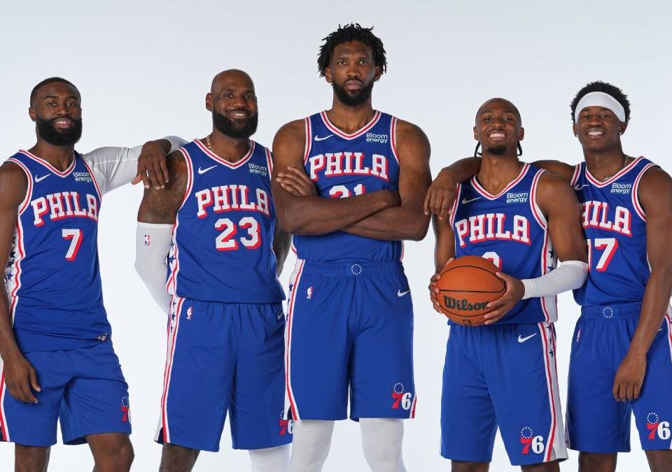 LeBron James: «No he dejado a mi familia para perder en 2ª ronda»