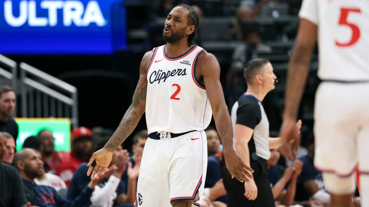 La Fiscalía estadounidense entra en el caso de los Clippers y Kawhi