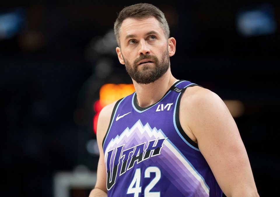 Kevin Love podría regresar a los Timberwolves