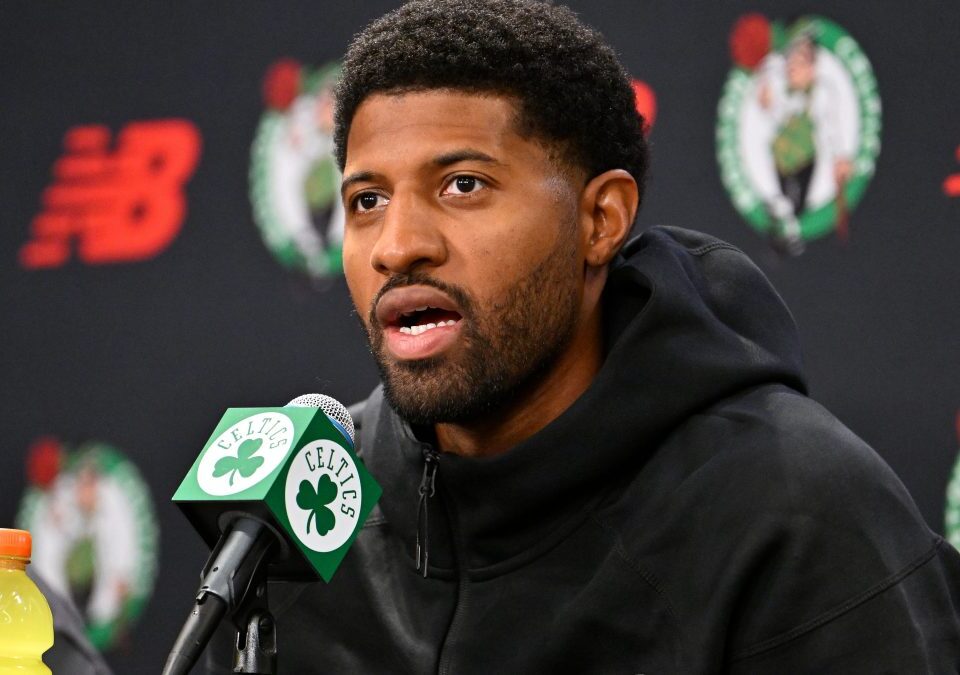 Paul George no se esconde: «Entiendo mis circunstancias»