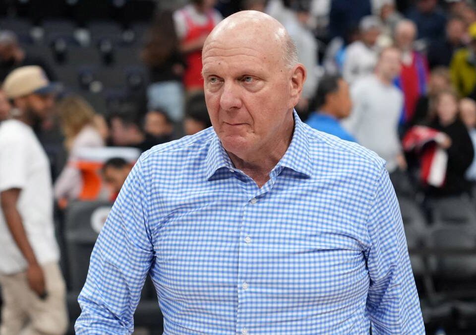 Steve Ballmer rompe su silencio