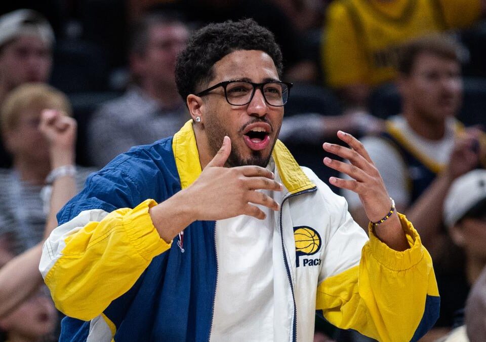 Haliburton se rinde a los Knicks: «Fue una locura»
