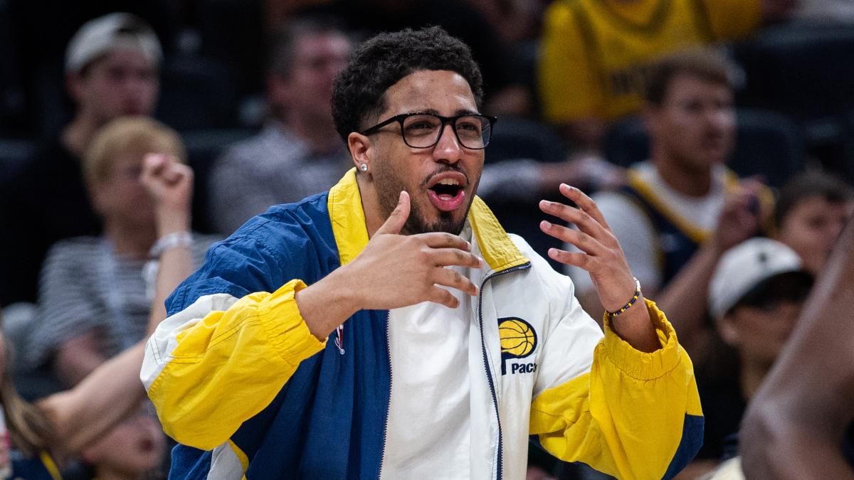 Haliburton se rinde a los Knicks: «Fue una locura»