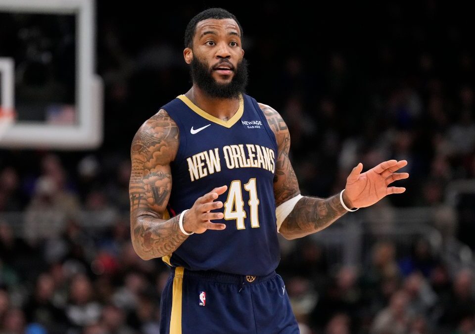 Los Pelicans extienden a Saddiq Bey hasta 2030
