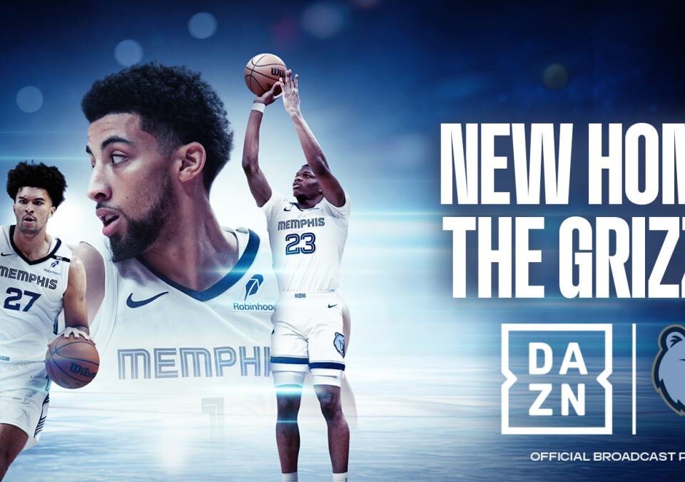 Los Grizzlies se pasan a DAZN