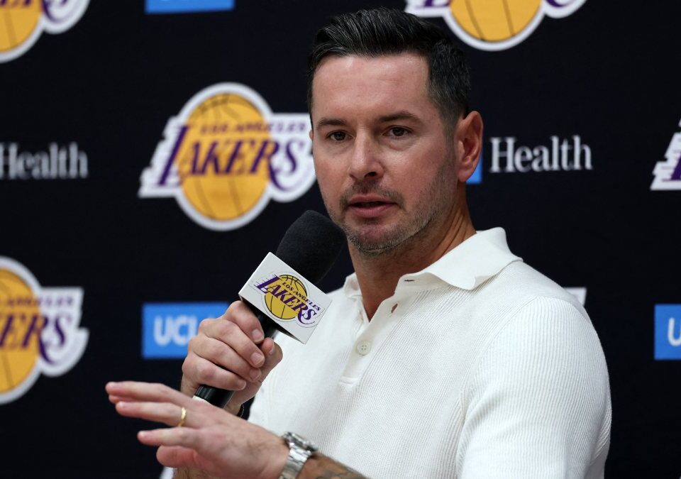 J.J. Redick, sin medias tintas: «Por primera vez siento que las piezas encajan»