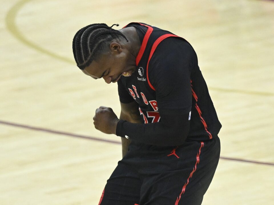 Jamal Shead renueva con los Raptors