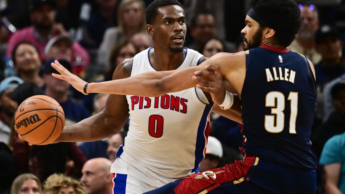 Jalen Duren: «Quiero ser un Piston de por vida»