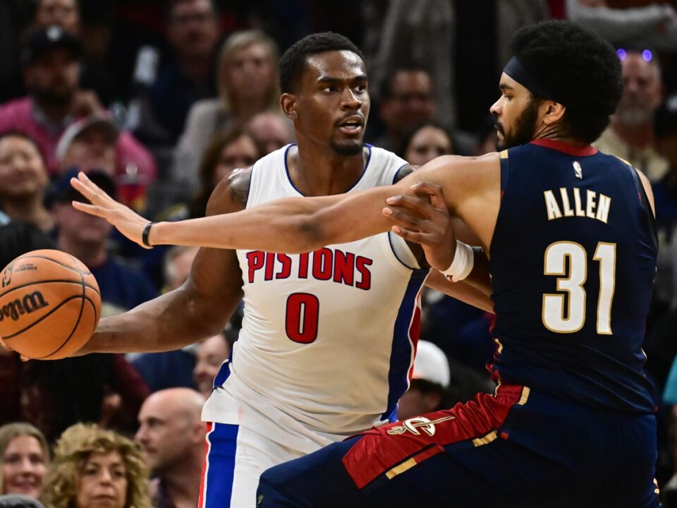 Jalen Duren: «Quiero ser un Piston de por vida»