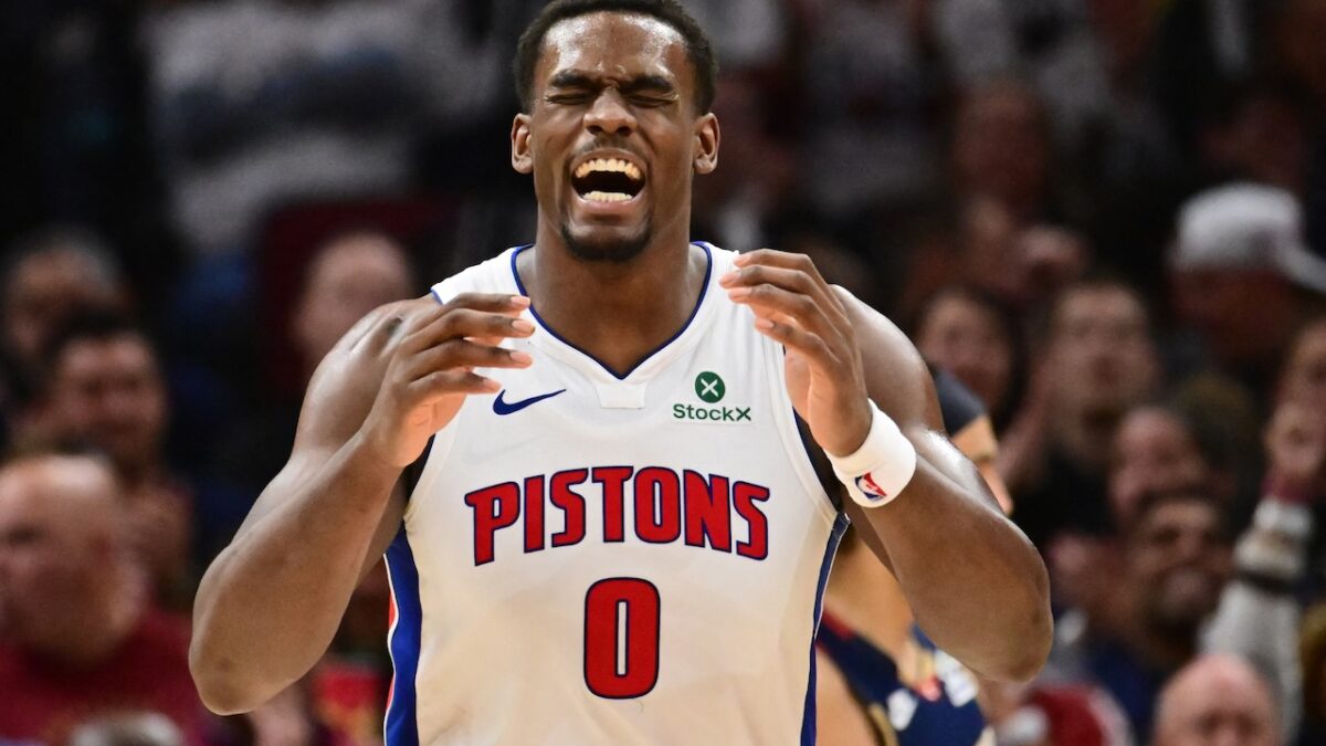 Jalen Duren acepta la oferta de los Pistons