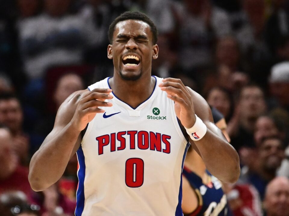 Jalen Duren acepta la oferta de los Pistons