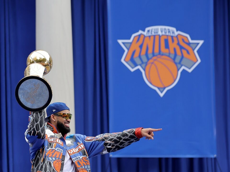 Los Knicks negocian con Towns una extensión de 200 millones