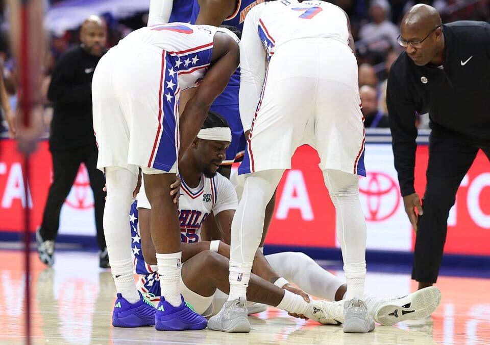 Los 76ers se quedan sin el recambio de Joel Embiid