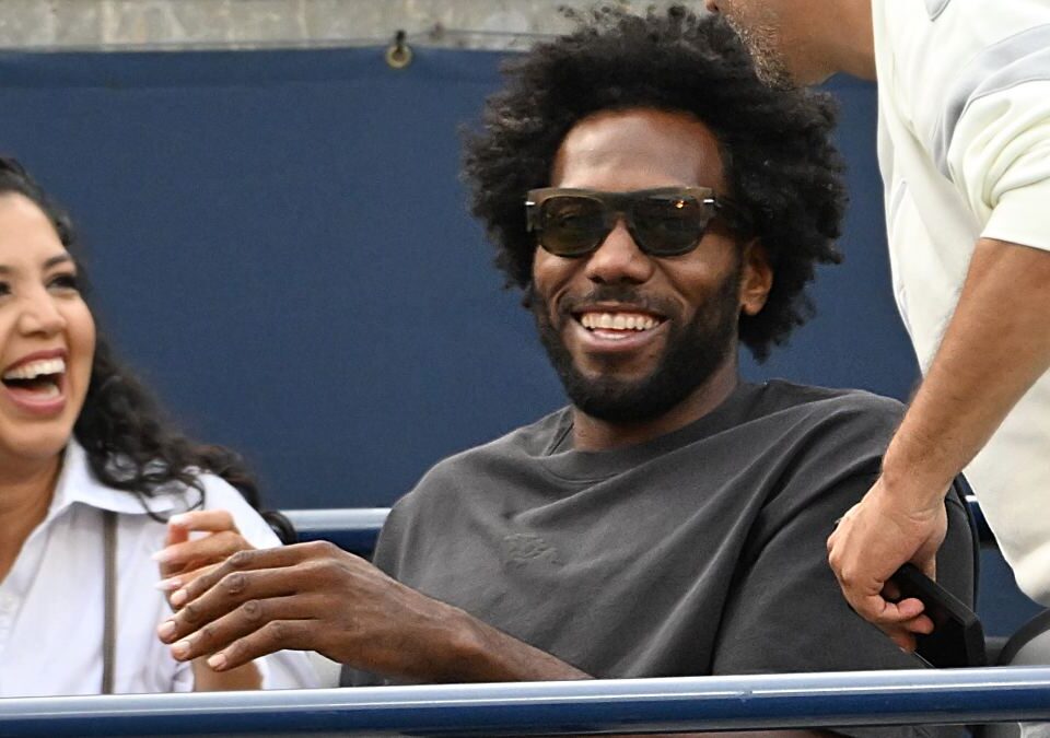 Kawhi Leonard, durante un evento en el verano de 2026.