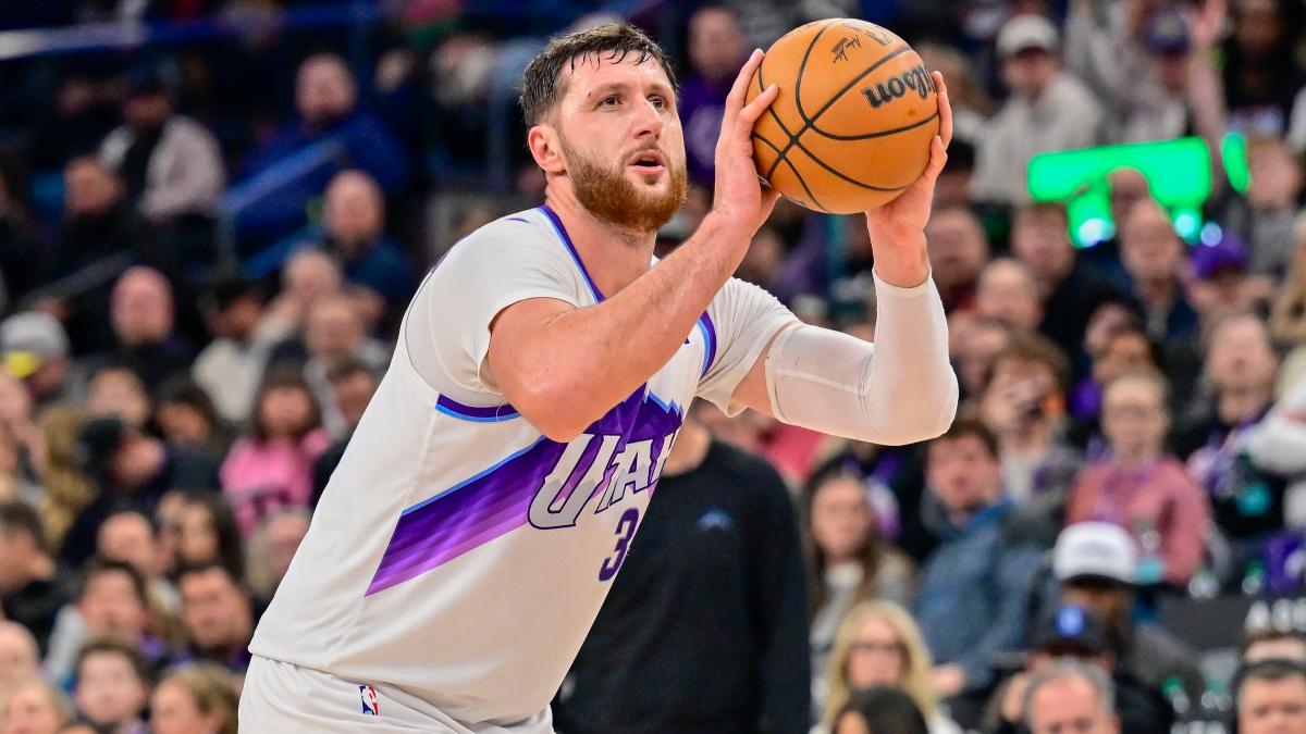 Los Jazz arrancarán la temporada sin Jusuf Nurkic