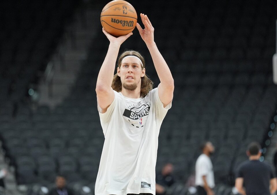 Kelly Olynyk pone rumbo a Italia