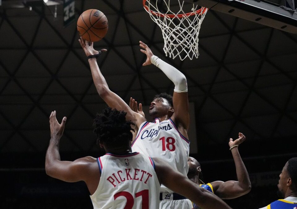 Baba Miller ya hace magia con los Clippers