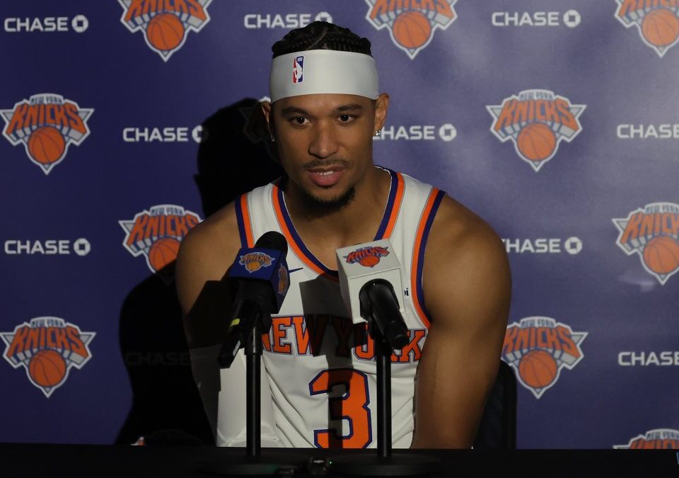 Josh Hart: «Otra cirugía y mi carrera habrá terminado»